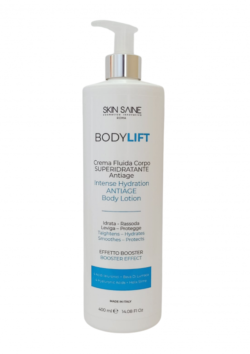 Crema Fluida Corpo Superidratante Antiage "BODYLIFT"