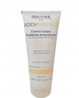 Crema Corpo Anticellulite Snellente Thermo-attiva “BODYPERFECT”